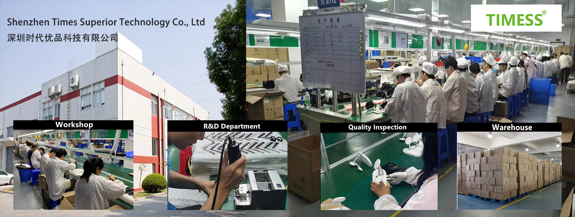 qualità Caricabatterie senza fili fabbrica