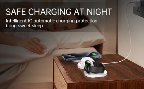 Ultime notizie aziendali su L'esportatore di caricabatterie senza fili guida il mercato globale della ricarica con prodotti innovativi