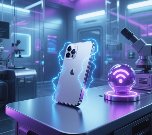Ultimi blog aziendali su L'ascesa della ricarica wireless: adattarsi alle strategie di porta in evoluzione di Apple