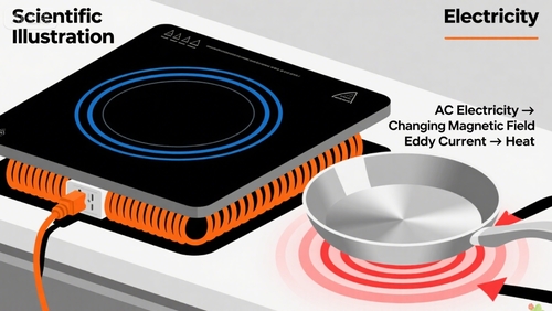 Ultimi blog aziendali su Come capire il principio della ricarica rapida wireless - come la pentola a induzione che usi
