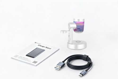 Ultimi blog aziendali su Nuovo Prodotto Z6 Supporto Altoparlante con Ricarica Wireless 3-in-1: Un Dispositivo Versatile e Adattabile, Progettato per iPhone 17