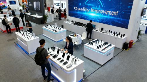 Ultime notizie aziendali su Approfondimenti sulle Nuove Tendenze nel Settore dei Componenti Elettronici dall'Hong Kong Consumer Electronics Show di Ottobre