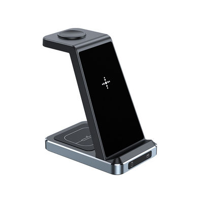Buon prezzo X2 3 in 1 tipo C portatelefoni a ricarica wireless doppia bobina Samsung ufficiale caricabatterie rapida in linea