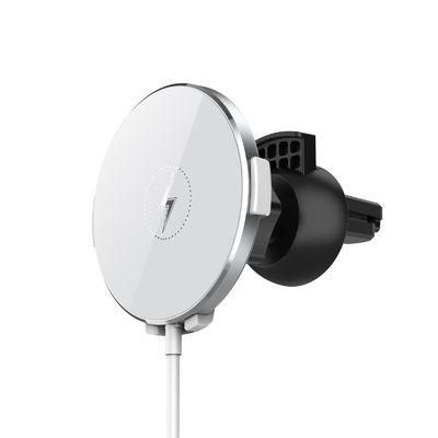 Buon prezzo CE FCC Car Phone Charger Iphone 13 Car Charger 360° Rotation Compatibile in linea