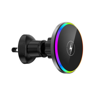 Buon prezzo 10w di argento caricabatterie veloci per auto portatelefoni con flash a bassa temperatura in linea