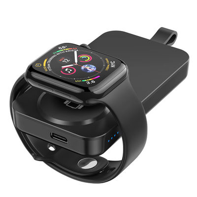 Buon prezzo Serie IWatch Compatibile 2500mAh Caricabatterie Wireless con Indicatore LED in linea