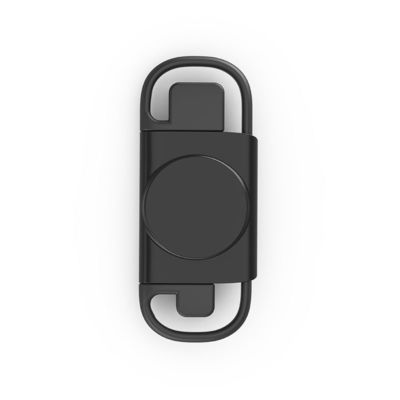 Buon prezzo Caricabatterie magnetiche portatili leggere con logo personalizzato in linea