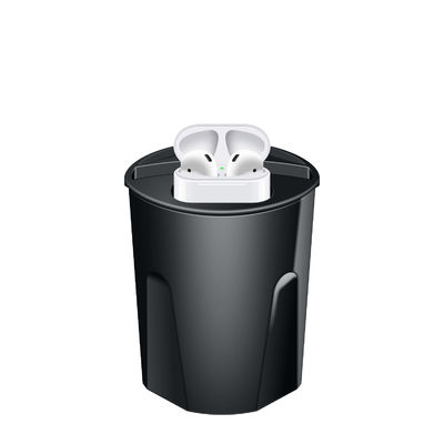 Buon prezzo Contenuto del pacchetto Pad di ricarica wireless per caricabatterie senza fili Qi in linea