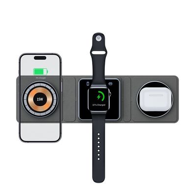 Buon prezzo Pad di ricarica wireless USB-C con potenza di ricarica di 2W Max Watch in linea