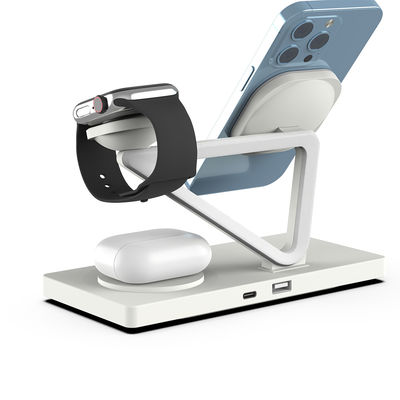 Buon prezzo Punto di accesso del caricabatterie wireless con efficienza di ricarica del 75% e distanza di ricarica di 8 mm in linea