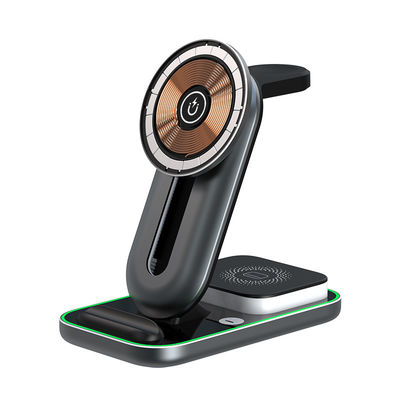 Portatelefono wireless 4 in 1 per PC ABS