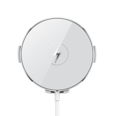 Buon prezzo Quattro in uno 360 gradi di ricarica wireless supporto luce notturna Magsafe Car Charger Mount in linea