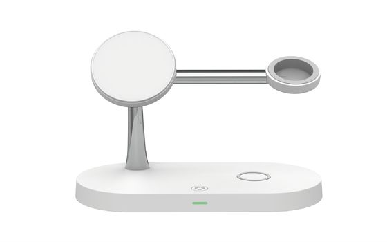 Buon prezzo Caricabatterie per iPhone magnetiche in lega di zinco 15W 10W in linea