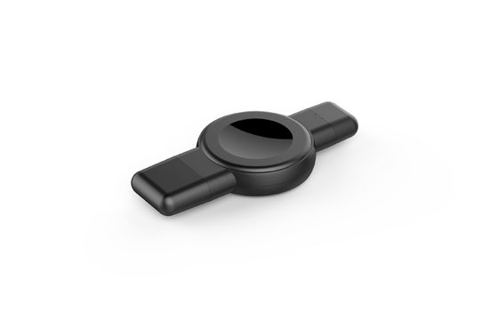 Caricabatterie wireless per viaggi USB tipo C X512 iPhone Apple Watch For Samsung