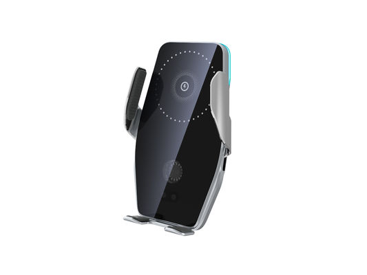 Buon prezzo Magnete da viaggio Car Wireless Charging Portatore per cellulari per auto 15w Ricarica rapida in linea