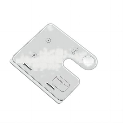 Buon prezzo Pad di ricarica wireless in lega di alluminio per iPhone Samsung Protezione da sovraccarico 15W Output in linea