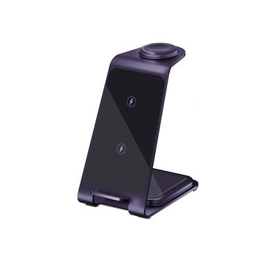 Buon prezzo 15W di ricarica wireless caricabatterie per dispositivi standard Qi Logo personalizzato supportato in linea