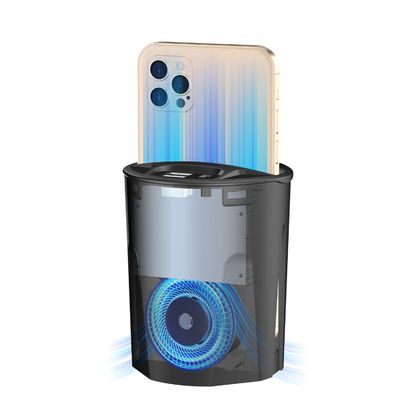 Buon prezzo Protezione dell'alimentazione Car Wireless Charging con usb x 2 Output OEM ODM in linea