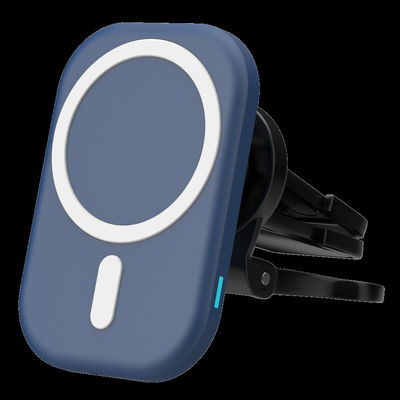 Buon prezzo Caricabatterie per auto senza fili multicolore con protezione di sicurezza multipla in linea