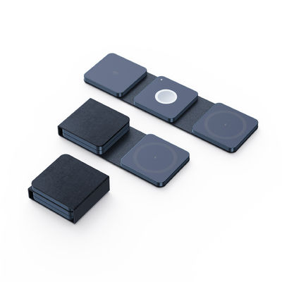 Buon prezzo Caricabatterie wireless per viaggi con carica 3W e protezione multipla in linea