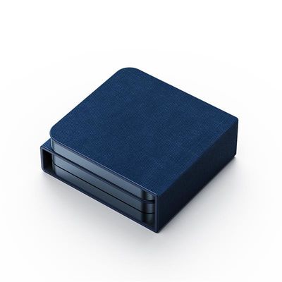 Buon prezzo Pad di ricarica wireless pieghevole da 15W Max Power per telefono IWatch e AirPods in linea