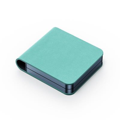Buon prezzo Caricabatterie senza fili pieghevole con carica rapida da 5W~15W Nero/blu chiaro/blu scuro/rosso/verde in linea