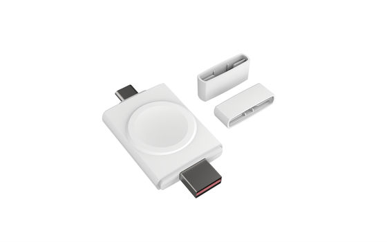 Buon prezzo Caricabatterie magnetiche senza fili per Apple Watch e Samsung in linea