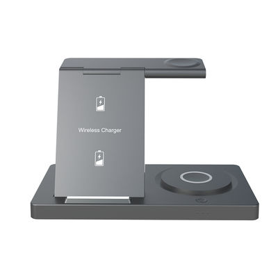 15W Max Power Compact Wireless Phone Charger 170*153*16mm Per la ricarica delle cuffie