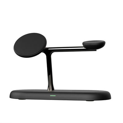 Buon prezzo T256 Caricabatterie wireless multifunzione in linea