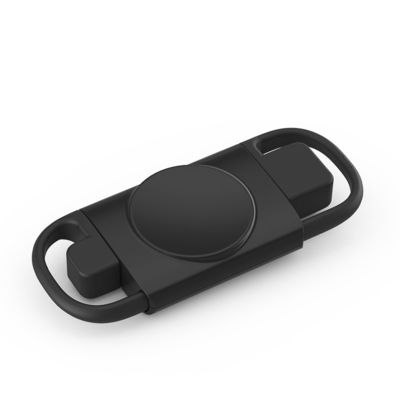 Buon prezzo T09-S Interfaccia doppia Samsung Watch Efficienza del caricabatterie superiore al 73% 2.5W USB E TYPE-C in linea