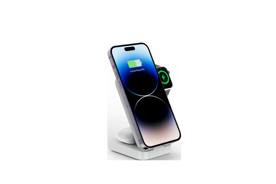 Buon prezzo 2025 Nuovo supporto per la carica del telefono cellulare S1 Apple'S And Samsung's Products 15 Wireless Fast Charger in linea