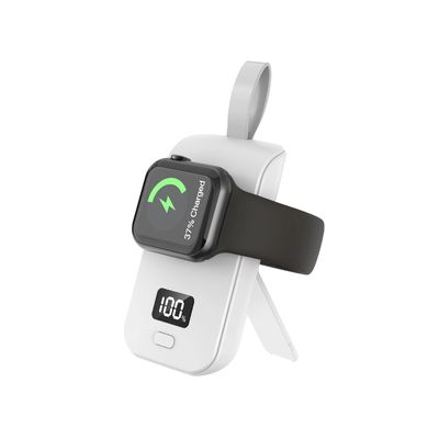 Buon prezzo Nuovo caricabatterie wireless veloce per il modello 2025 Apple Watch e Samsung Watch possono caricare a 15W/10W di grande capacità di uscita in linea