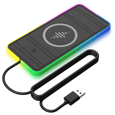 Buon prezzo Caricabatterie Wireless per Auto e Ufficio A8H 15W/10W/7.5W/5W per Cellulare in linea