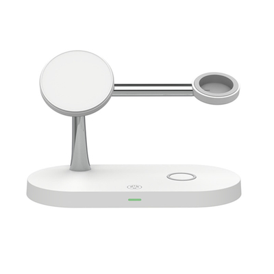 Buon prezzo Caricabatterie Wireless Apple T268C ABS+Lega di Zinco Wireless in linea