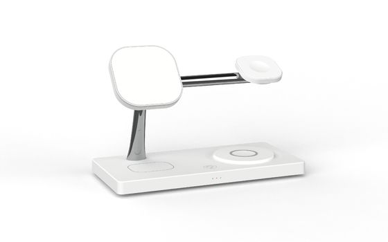 Buon prezzo Samsung Wireless Charger T218 For Iphone And Iphone ABS Charging Stand in linea