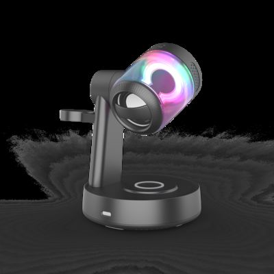 Buon prezzo Qi2.2 Certified All In One Wireless Charger with High Performance Bluetooth 5.2 Speaker in linea