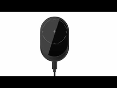 Timess X480 15W 10W Magsafe Car Mount Wireless Iphone Car Charger Per iPhone 12