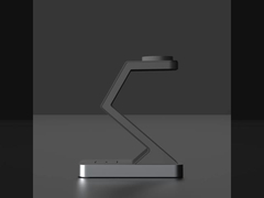 Timess X3 Sicuro carica rapida magnetica 9V 2A 3 in 1 caricabatterie wireless