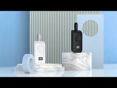 V6 Wireless Charging Power Bank per iPhone e iWatch 2500mAh