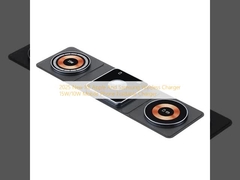 2025 Nuovo caricabatterie X8 Apple And Samsung 15W/10W caricabatterie pieghevole per cellulari