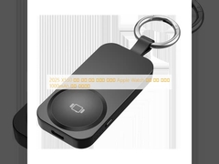 2025 X550 più recente caricabatterie a velocità elevata in vendita Apple Watch caricabatterie efficace a velocità elevata 1000mAh mini powerbank