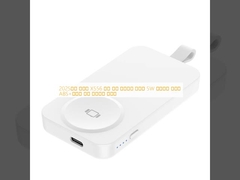 2025年型 新제품 X556 ricarica elettronica ad alta velocità senza fili 5W ricarica elettronica ad alta velocità ABS+아크릴 ricarica elettronica ad alta velocità