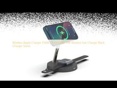 Caricabatterie senza fili Apple T268C OEM/ODM 15W caricabatterie veloce senza fili