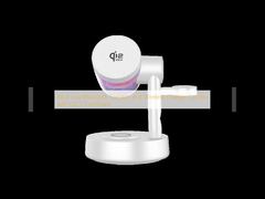 Combo Altoparlante Bluetooth e Caricatore Wireless All-in-One con Certificato Qi2.2